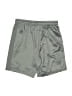 Nike 100% Polyester Metallic Silver Athletic Shorts Size M - photo 2