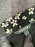 Toad & Co Floral Black Skort Size L - photo 4