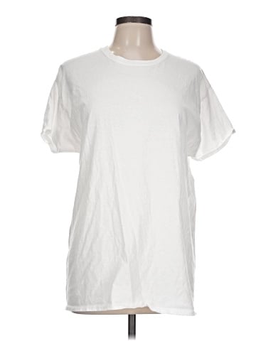 Hanes Short Sleeve T-Shirt (view 1)