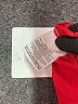 Nike Red Track Jacket Size L - photo 7