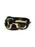 A Bathing Ape 100% Polyester Camo Black Belt Bag One size - photo 1