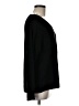 Ella Moss Black Pullover Sweater Size M - photo 4