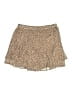 Unbranded 100% Polyester Animal Print Tan Casual Skirt Size XL - photo 2