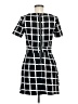 ASOS Argyle Black Casual Dress Size M (estimated) - photo 2