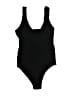 Aura Black Bodysuit Size M - photo 1