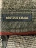 British Khaki Solid Gray Dress Pants Size 4 - photo 7