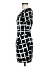 ASOS Argyle Black Casual Dress Size M (estimated) - photo 5