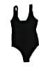 Aura Black Bodysuit Size M - photo 2