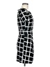 ASOS Argyle Black Casual Dress Size M (estimated) - photo 4