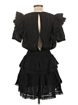 black dress with butterflies Aurora Butterfly Gown main image 0
