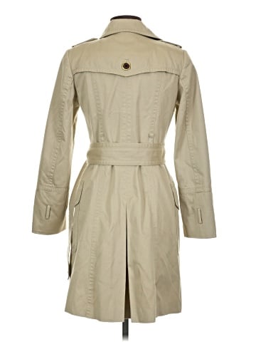 Zara Basic Trenchcoat (view 2)