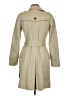 Zara Basic Tan Trenchcoat Size M - photo 2