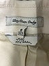 L.L.Bean 100% Cotton Ivory Blazer Size 6 - photo 6