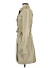 Zara Basic Tan Trenchcoat Size M - photo 5