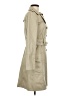 Zara Basic Tan Trenchcoat Size M - photo 4