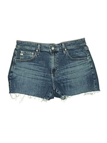 Adriano Goldschmied Denim Shorts (view 1)