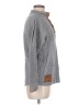 Southern Marsh Gray Pullover Sweater Size M - photo 4