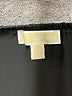 MICHAEL Michael Kors Solid Black Casual Dress Size M - photo 7
