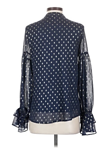 Listicle Long Sleeve Blouse (view 2)