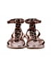 K. Jacques Brown Tan Sandals Size EU 40 - photo 2