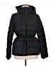 DKNY 100% Polyester Solid Black Snow Jacket Size XL - photo 1