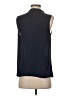 41Hawthorn 100% Polyester Blue Sleeveless Blouse Size S - photo 2