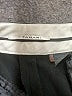 T Tahari Solid Black Dress Pants Size 14 - photo 7