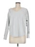Ember Gray Long Sleeve Top Size M - photo 1