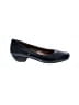Taos Black Blue Heels Size EU 39 - photo 1
