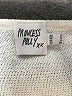 Princess Polly White Sleeveless Top Size 4 - photo 7