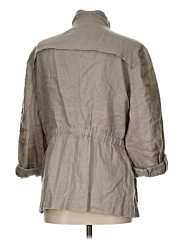 INC International Concepts Raincoat (view 2)