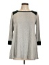 emerald Gray 3/4 Sleeve T-Shirt Size L - photo 1