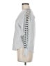 Ember Gray Long Sleeve Top Size M - photo 5