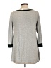 emerald Gray 3/4 Sleeve T-Shirt Size L - photo 2