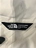 The North Face 100% Polyester Ivory Raincoat Size S - photo 6