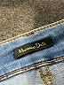 Massimo Dutti Solid Blue Jeans Size 10 - photo 7