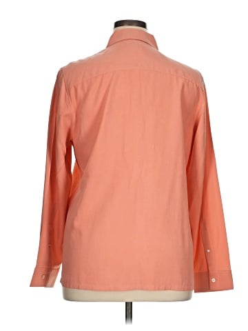 Tommy Bahama Long Sleeve Silk Top (view 2)
