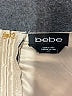Bebe Black Cocktail Dress Size L - photo 6