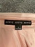 Hyfve Metallic Pink Long Sleeve Blouse Size L - photo 7