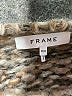 FRAME Tweed Brown Pullover Sweater Size M - photo 7