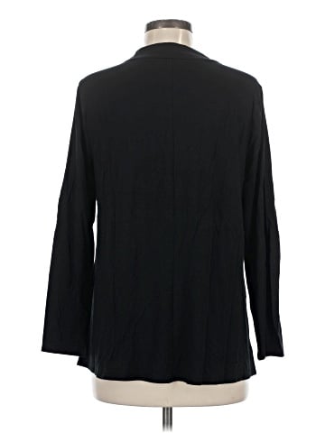 Eileen Fisher Long Sleeve Blouse (view 2)