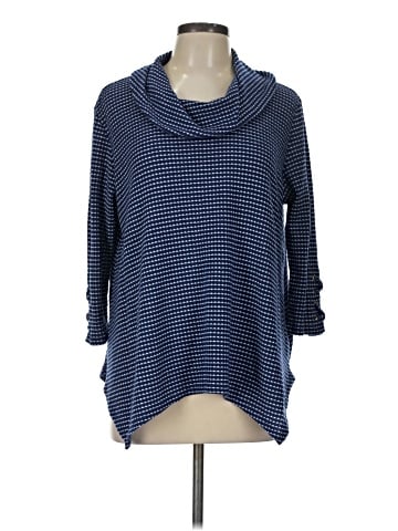Rafaella Pullover Sweater (view 1)
