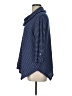 Rafaella Blue Pullover Sweater Size L - photo 5