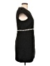 Likely Tweed Black Casual Dress Size 10 - photo 4