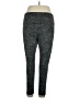 Intro Tweed Black Active Pants Size 1X - photo 2