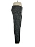 Intro Tweed Black Active Pants Size 1X - photo 4