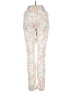 Elle Floral Ivory Jeans Size 6 - photo 2