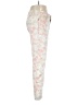 Elle Floral Ivory Jeans Size 6 - photo 4