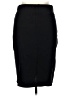 Ashley Blue Solid Black Formal Skirt Size 1X - photo 2