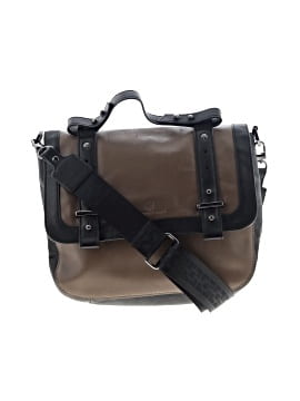 Trina Turk Leather Satchel
